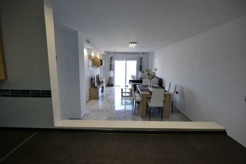 Apartamento Arena Beach Estepona Ngoại thất bức ảnh