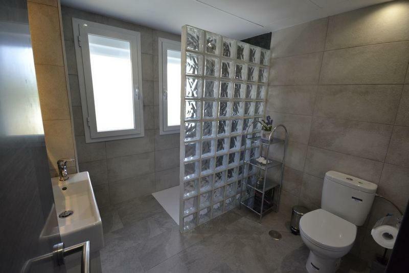 Apartamento Arena Beach Estepona Ngoại thất bức ảnh