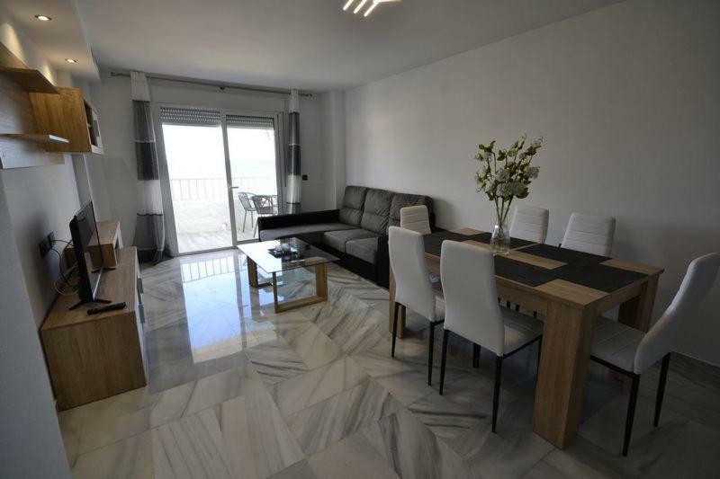 Apartamento Arena Beach Estepona Ngoại thất bức ảnh