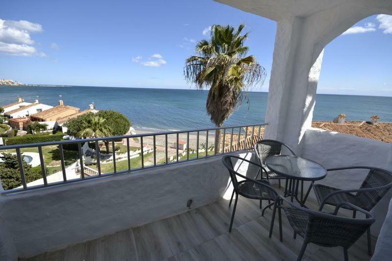 Apartamento Arena Beach Estepona Ngoại thất bức ảnh