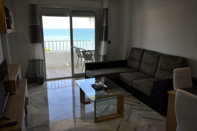 Apartamento Arena Beach Estepona Ngoại thất bức ảnh